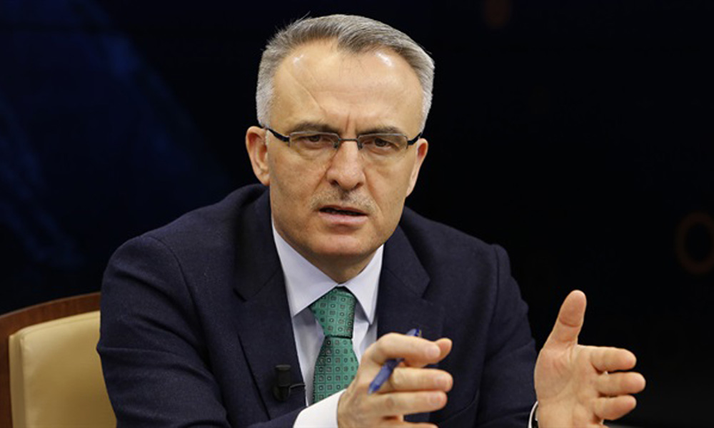 Turkish Finance Minister: $447 million budget surplus last January