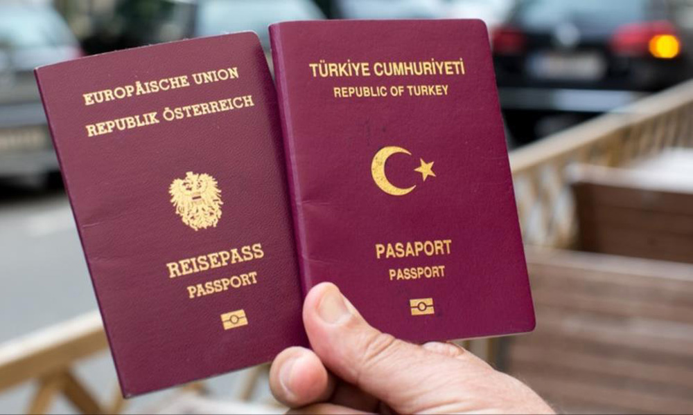Turkish Passport Power: How do you get Turkish passport and citizenship ?