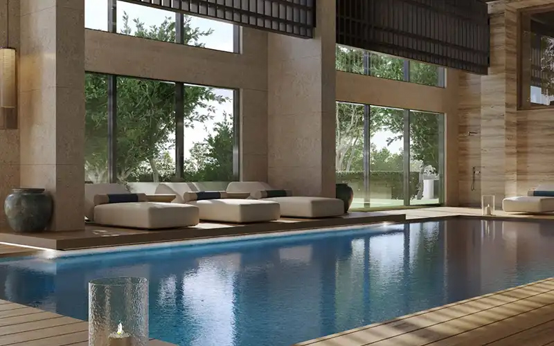 Luxury apartments with full government guarantee in Atasehir Asian Istanbul