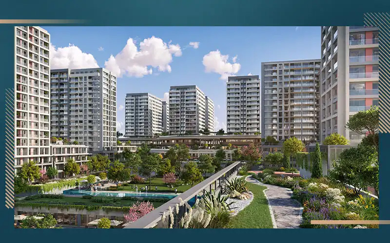 Luxury lifestyle with direct sea views in the heart of Kartal, Istanbul