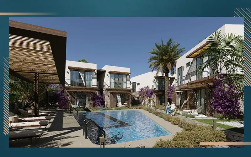 Luxury Hotel Project in Bodrum with High Investment Returns