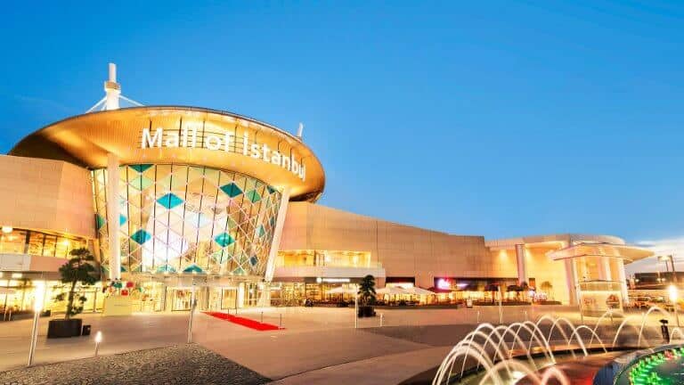 The 10 best malls in Istanbul with the way to reach them