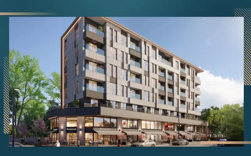 Your opportunity to invest in real estate in the heart of Topkapi Istanbul